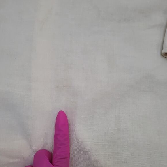 Vintage 80s H-Bar-C Shirt S/M 15.5 20x32 Shirttail USA - Picture 9 of 15